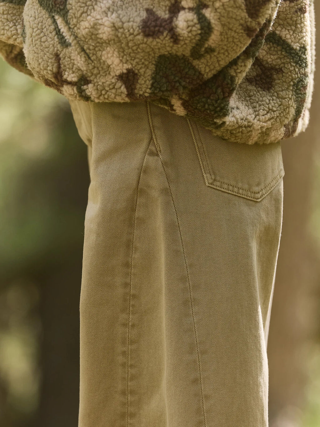 Meryl balloon broek  Sand - Les Soeurs