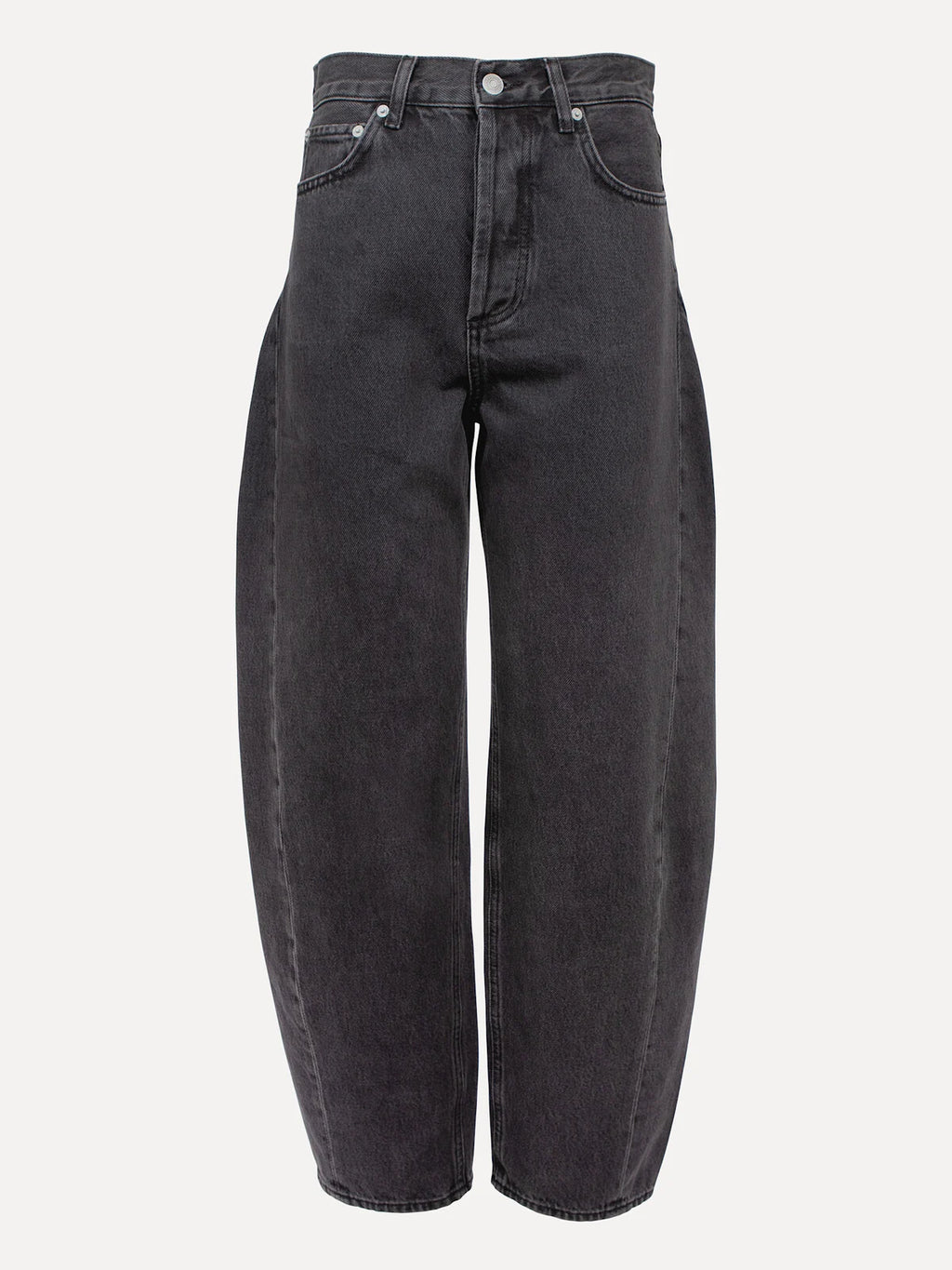Meryl jeans black - Les Soeurs