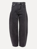 Meryl jeans black - Les Soeurs