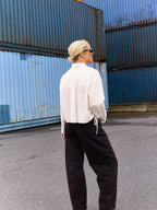 Meryl jeans black - Les Soeurs