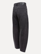 Meryl jeans black - Les Soeurs