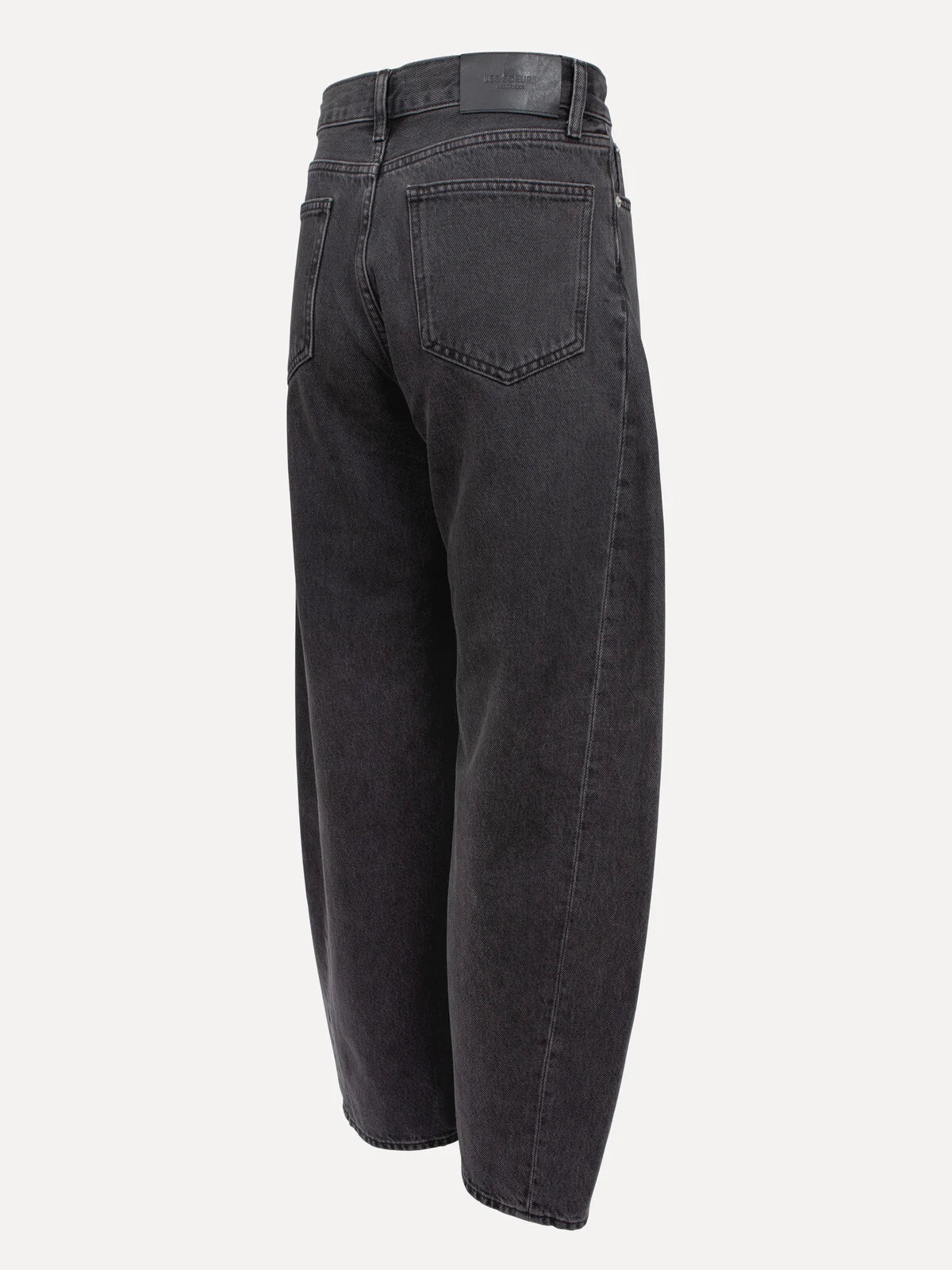 Meryl jeans black - Les Soeurs