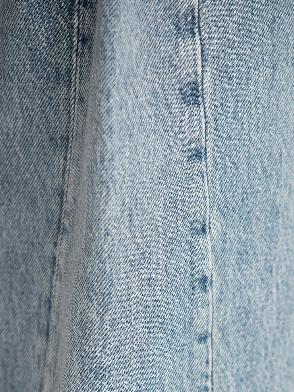 Meryl jeans mid blue - Les Soeurs