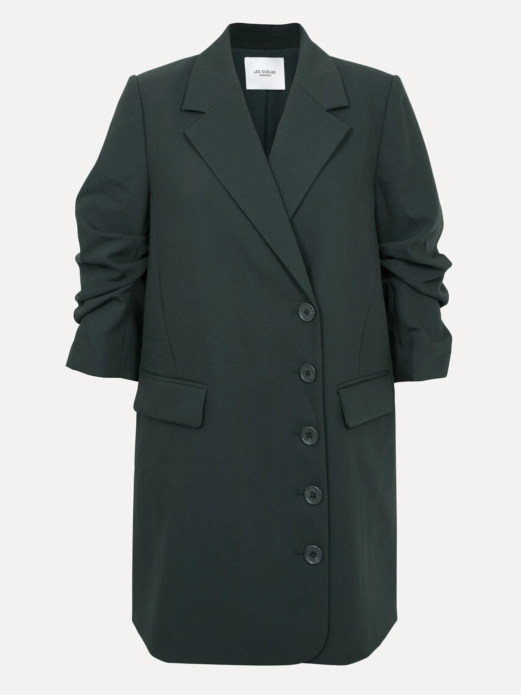 Helen blazor jurk forest - Les Soeurs