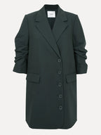 Helen blazor jurk forest - Les Soeurs