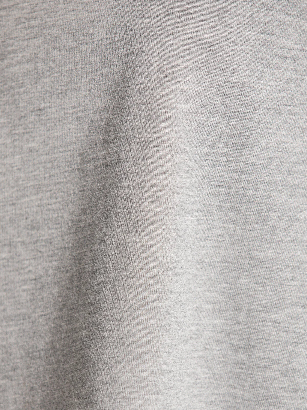 Carrie boxy T-shirt grey melange - Les Soeurs
