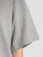 Tiara T-shirt grijs melange - Les Soeurs