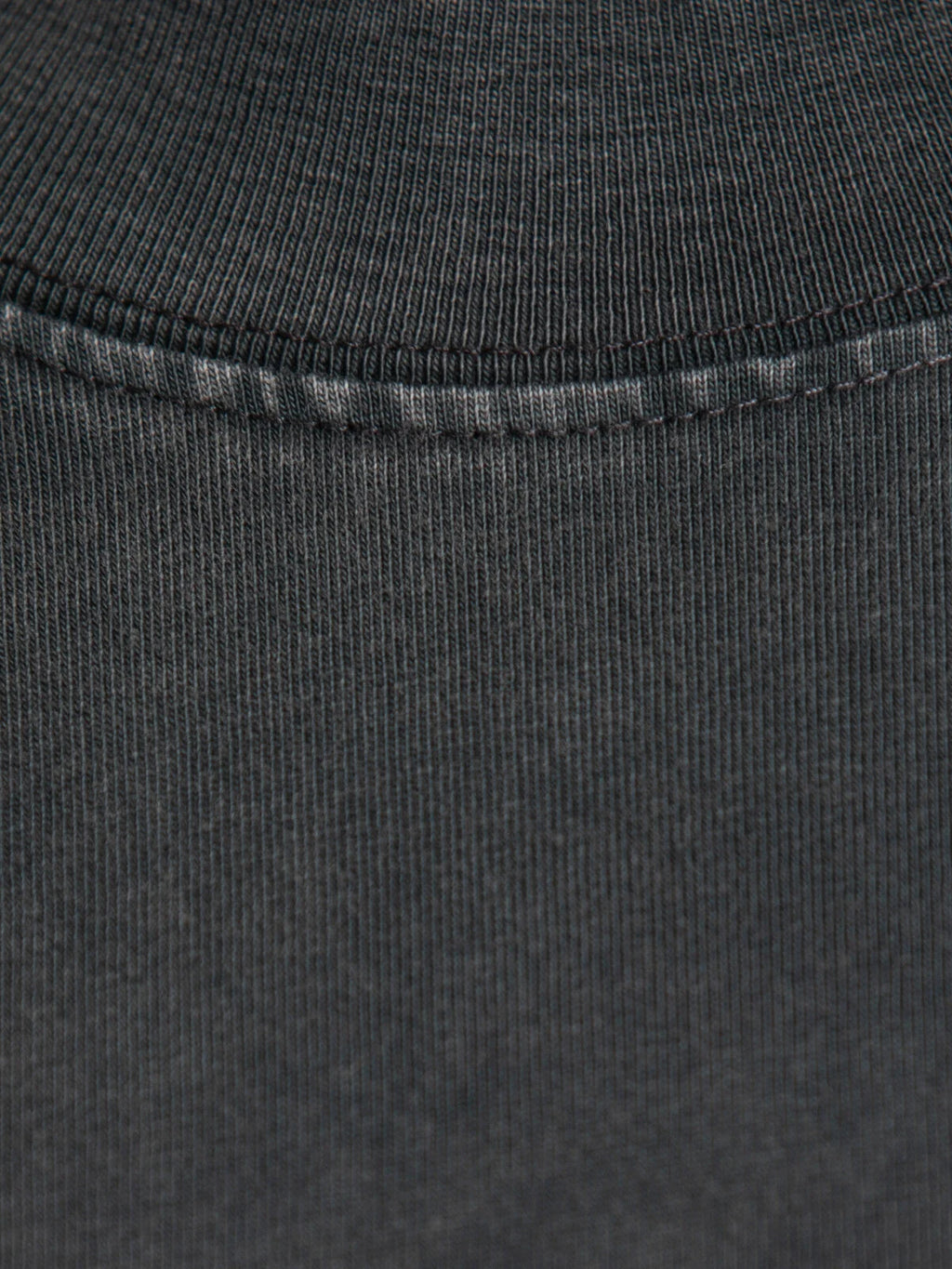 Tiara t-shirt  vintage washed grey - Les Soeurs