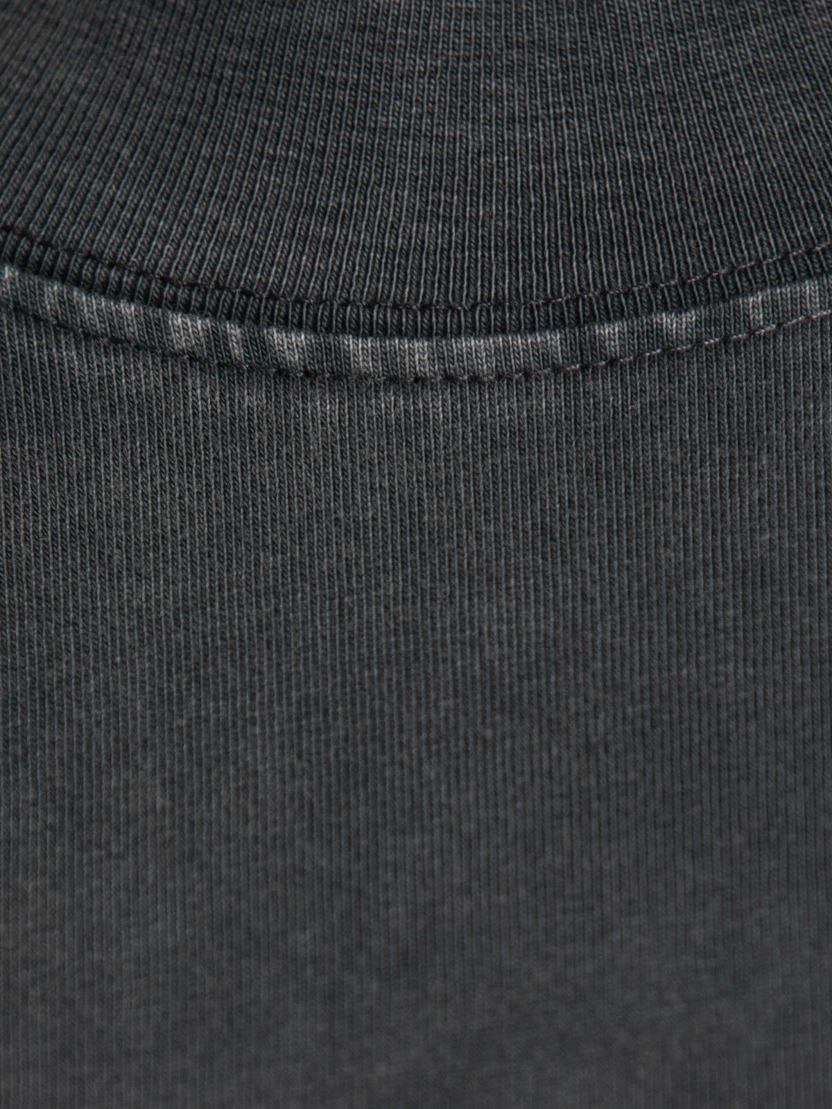 Tiara t-shirt  vintage washed grey - Les Soeurs