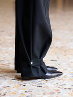 Amanda broek black - Les Soeurs