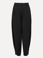 Amanda broek black - Les Soeurs