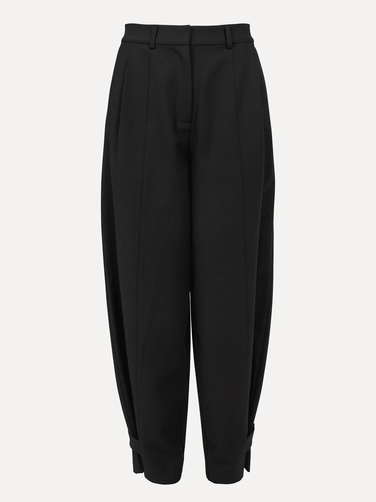 Amanda broek black - Les Soeurs