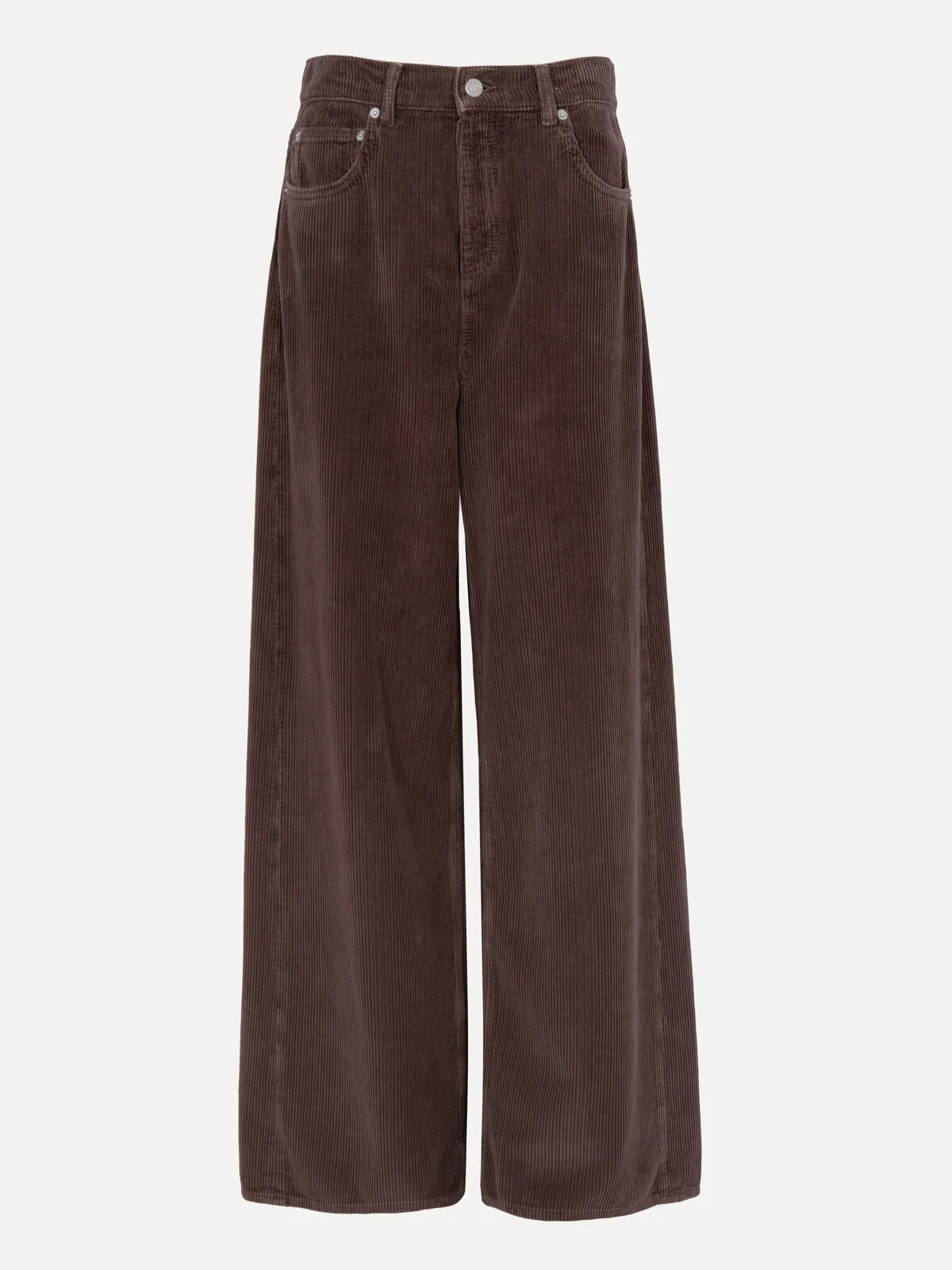 Jackson corduroy broek brown - Les Soeurs