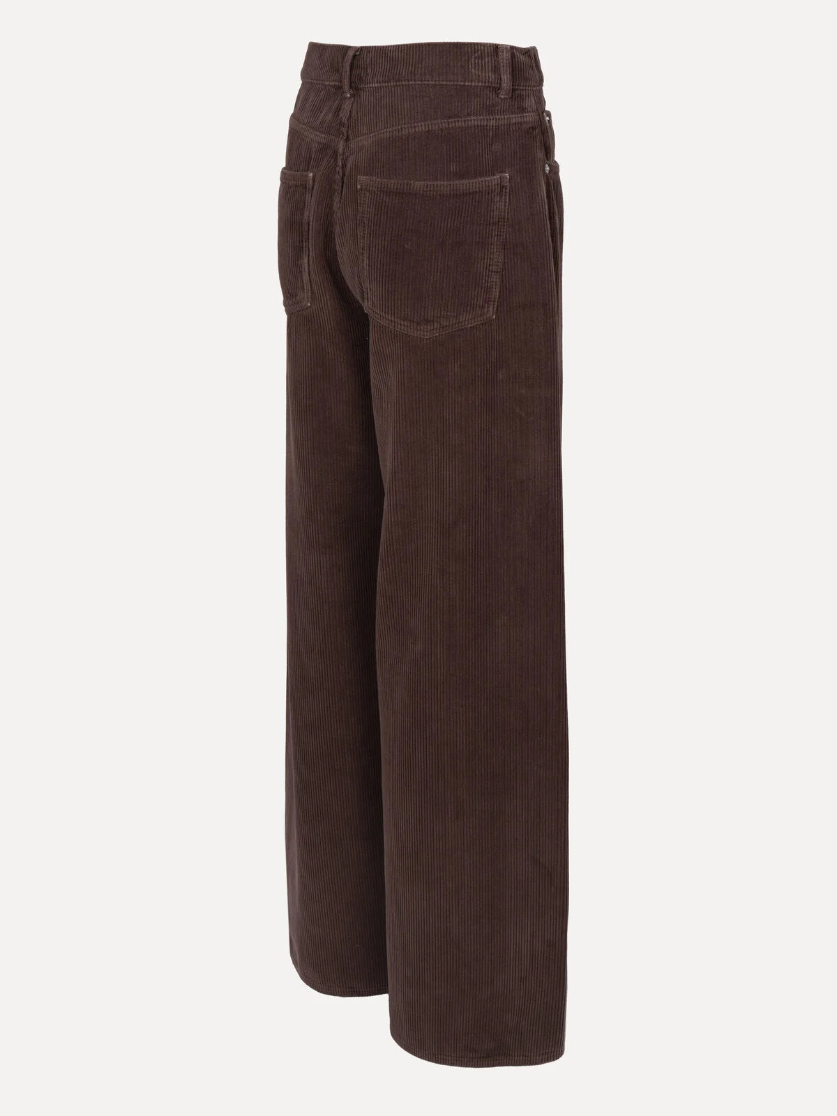 Jackson corduroy broek brown - Les Soeurs