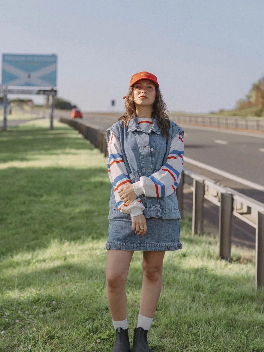 Mara jeansrok - Les Soeurs