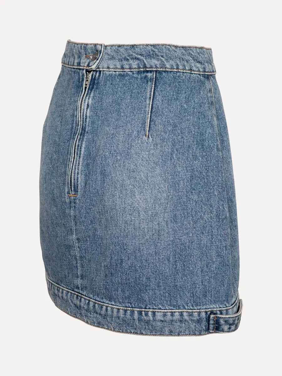 Mara jeansrok - Les Soeurs