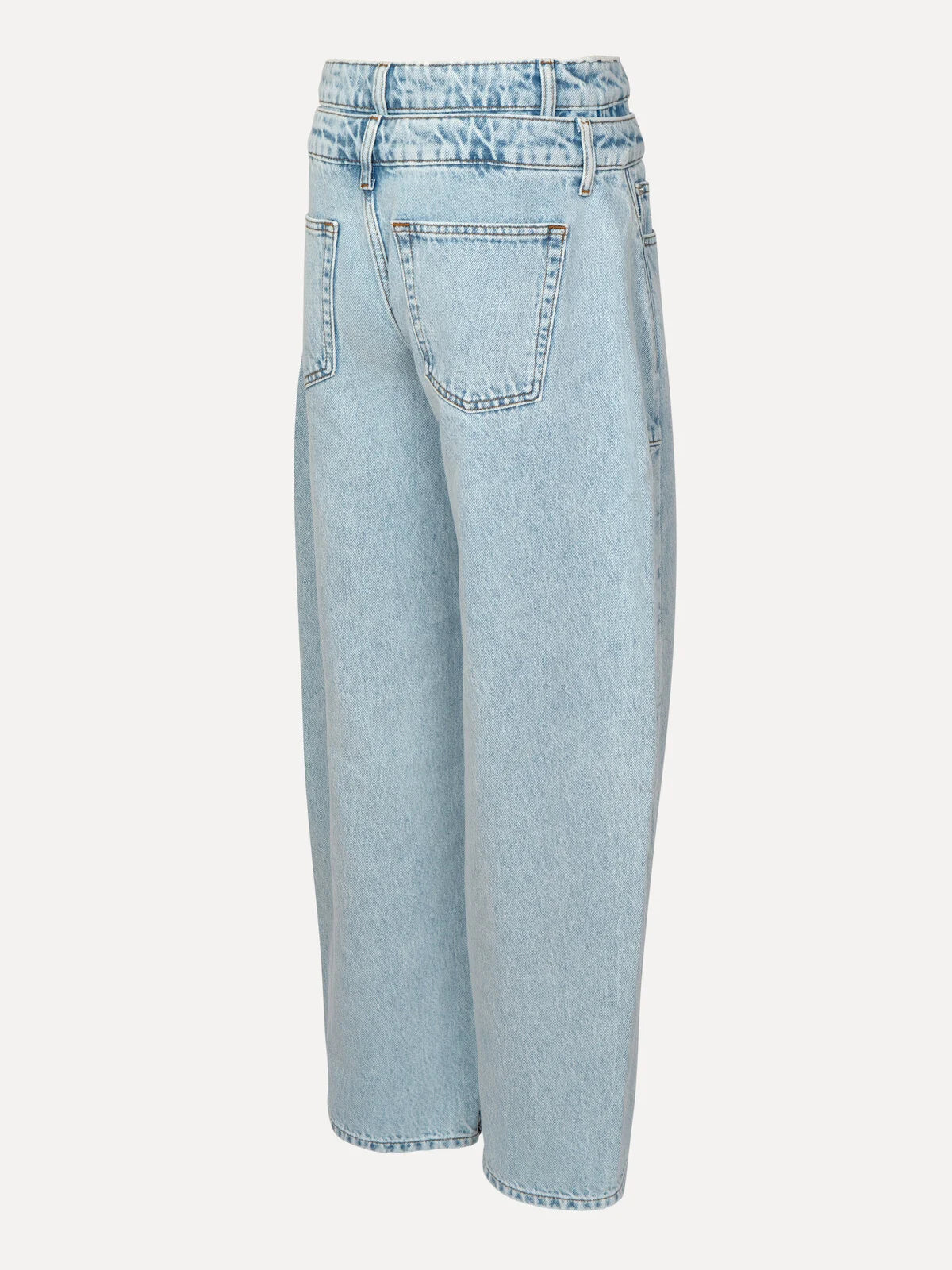 Marlene jeans light blue - Les Soeurs