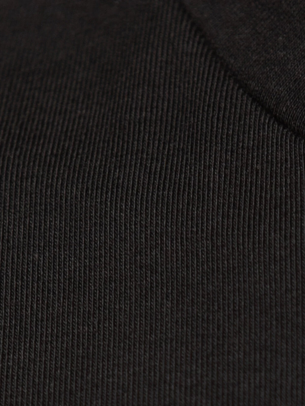 T-shirt ajusté Olive noir - Les Soeurs