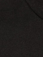 T-shirt ajusté Olive noir - Les Soeurs