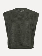 Mori knitwear top - Les Soeurs