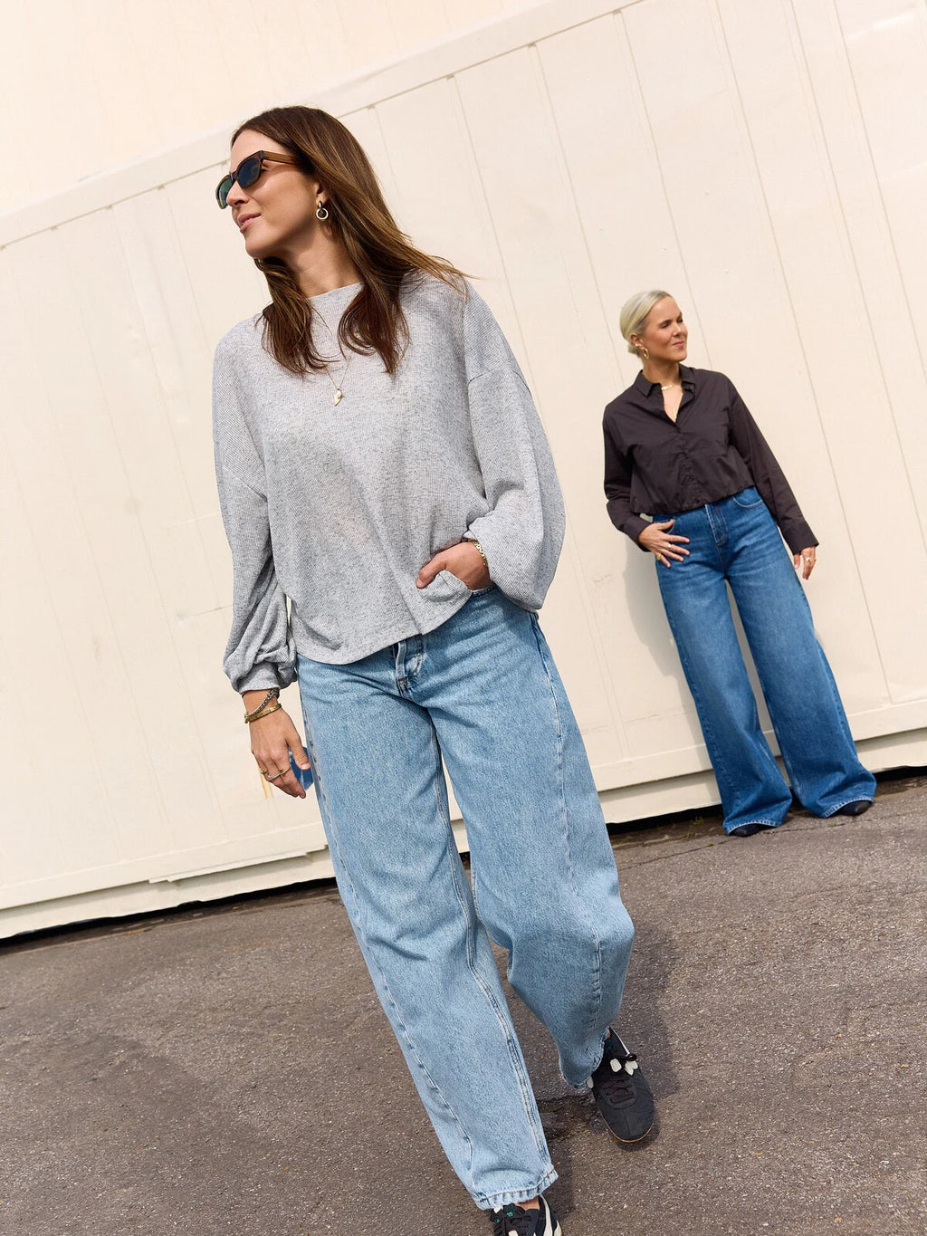Audrey Longsleeve - Les Soeurs