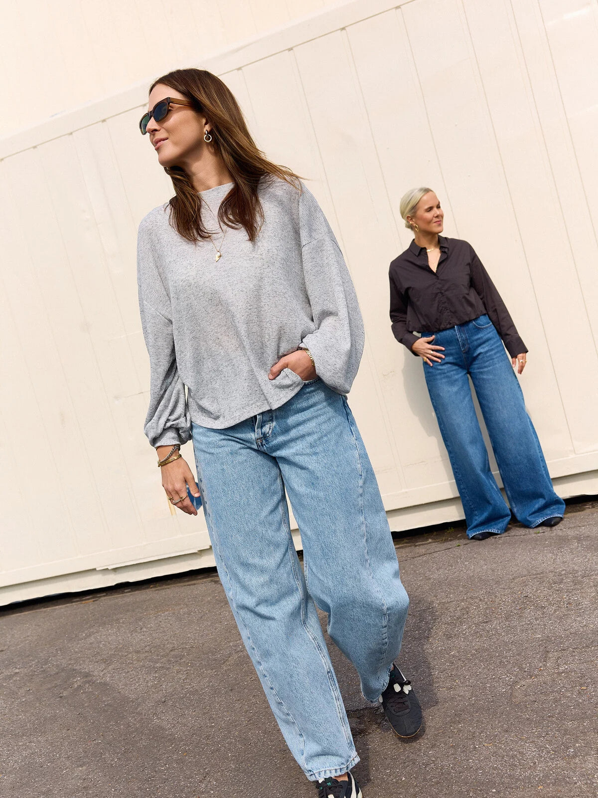 Audrey Longsleeve - Les Soeurs
