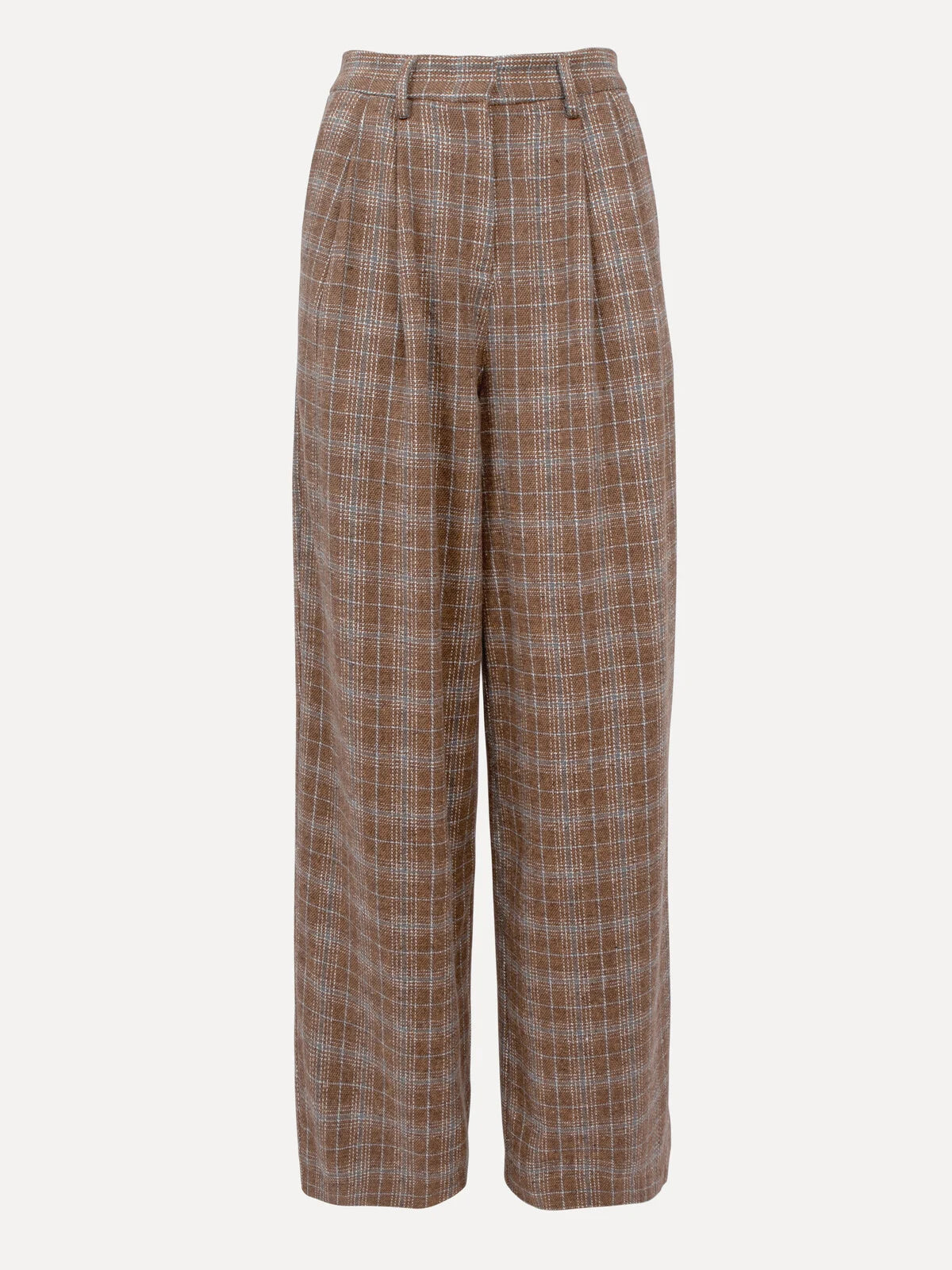 Ryan geruite broek - Les Soeurs