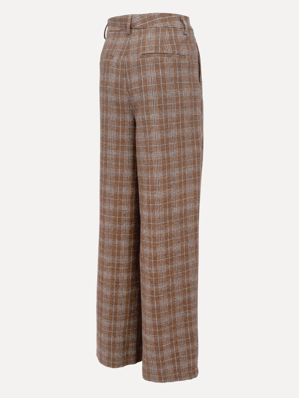 Ryan geruite broek - Les Soeurs