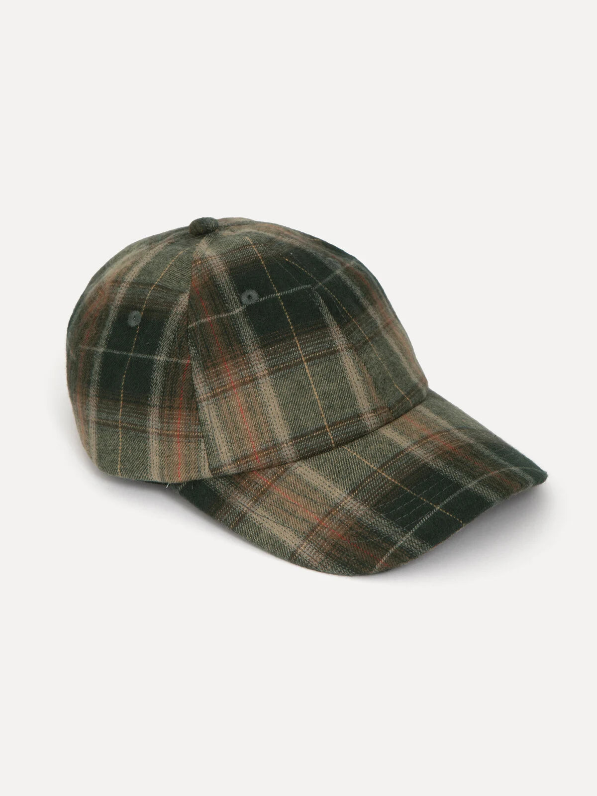 Pippa pet checked green - Les Soeurs