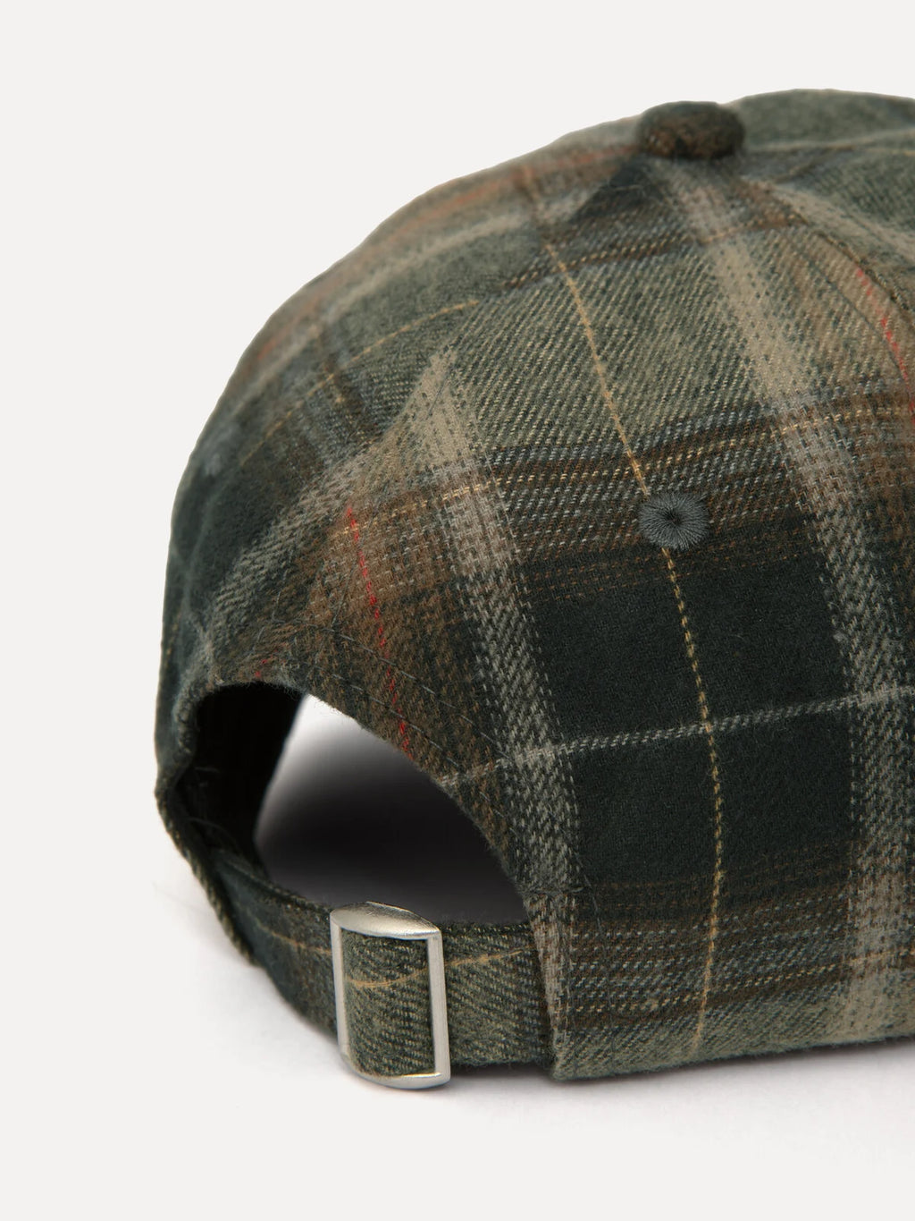 Pippa pet checked green - Les Soeurs