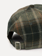 Pippa pet checked green - Les Soeurs