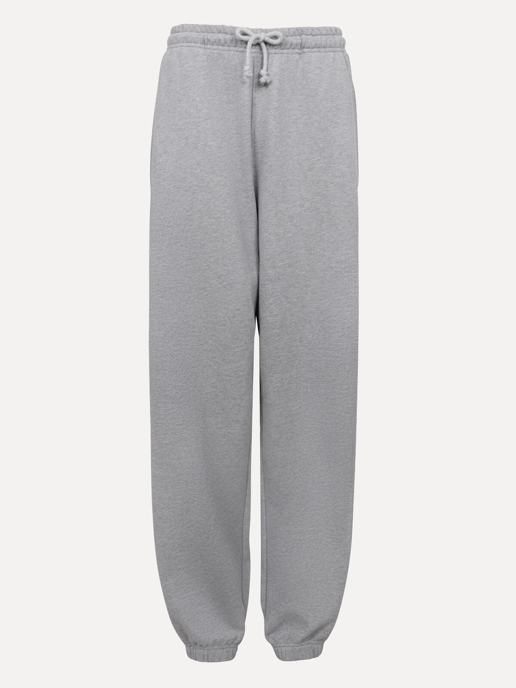 Grant joggingbroek grey melange - Les Soeurs