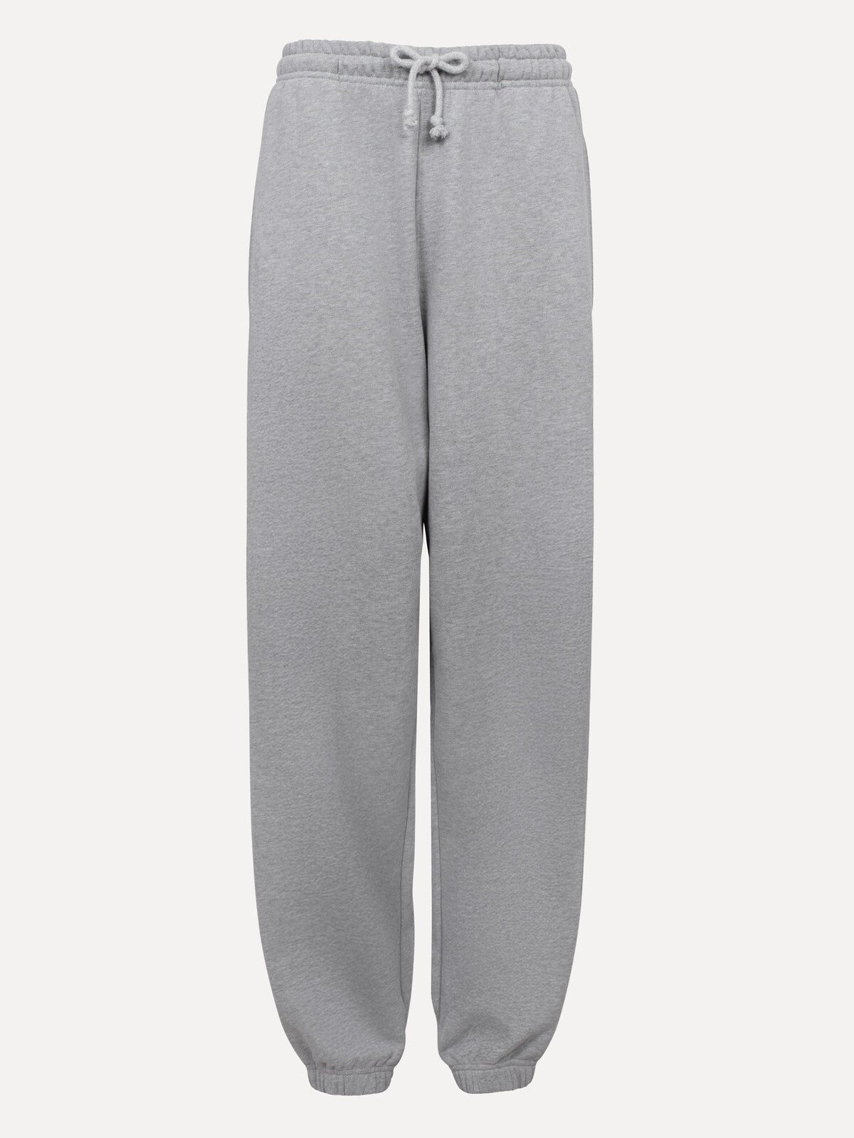 Grant joggingbroek grey melange - Les Soeurs