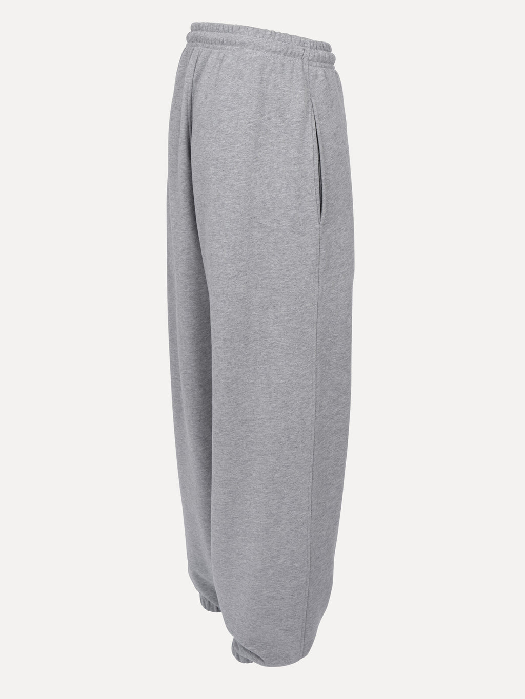 Grant joggingbroek grey melange - Les Soeurs