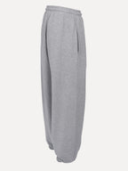 Grant joggingbroek grey melange - Les Soeurs