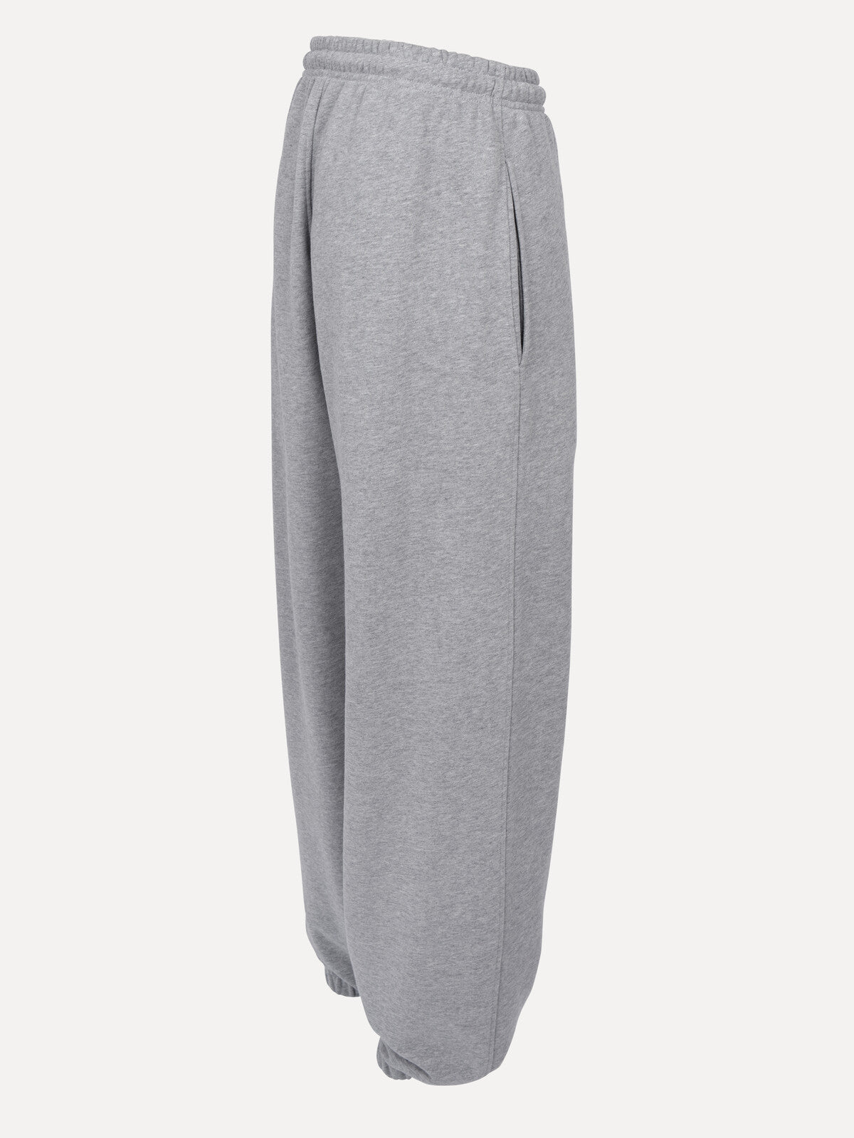 Grant joggingbroek grey melange - Les Soeurs