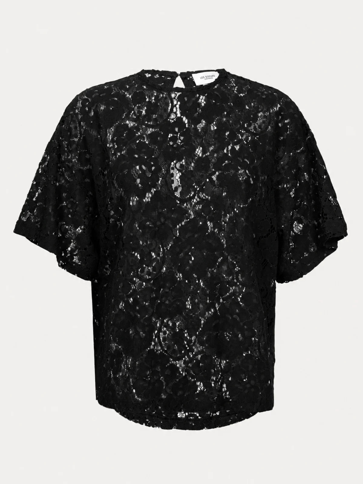 Kehlani short kant black - Les Soeurs