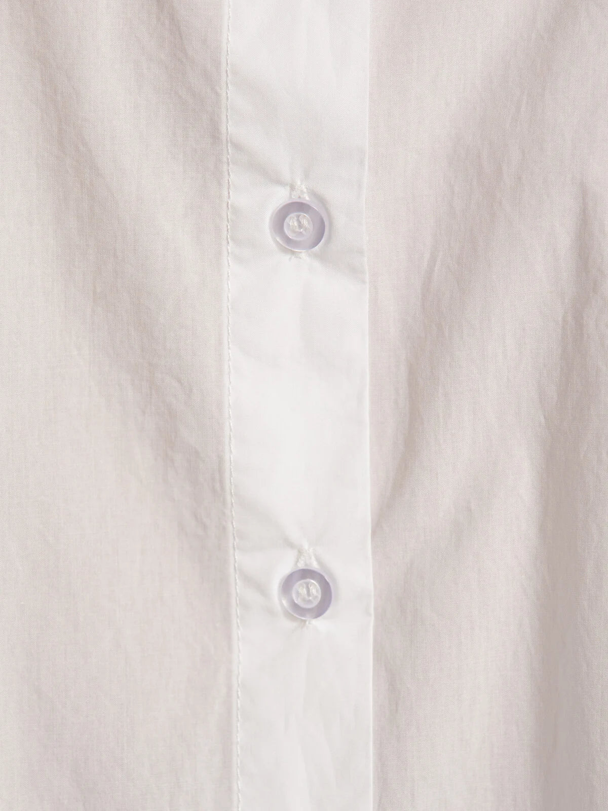 Tanya hemd white - Les Soeurs