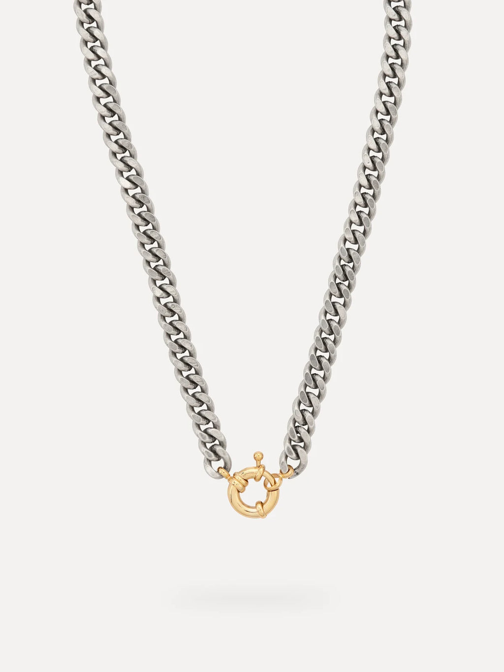 Rana big closure ketting - Les Soeurs