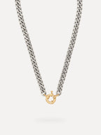 Rana big closure ketting - Les Soeurs