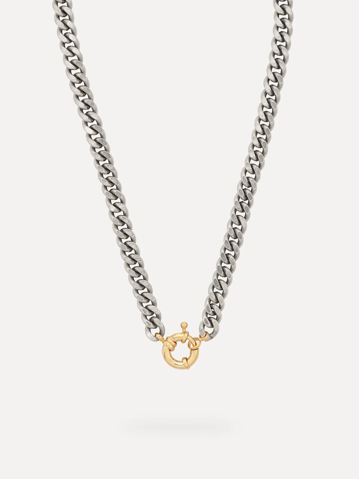 Rana big closure ketting - Les Soeurs