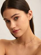 Ketting Roma Dots - Les Soeurs