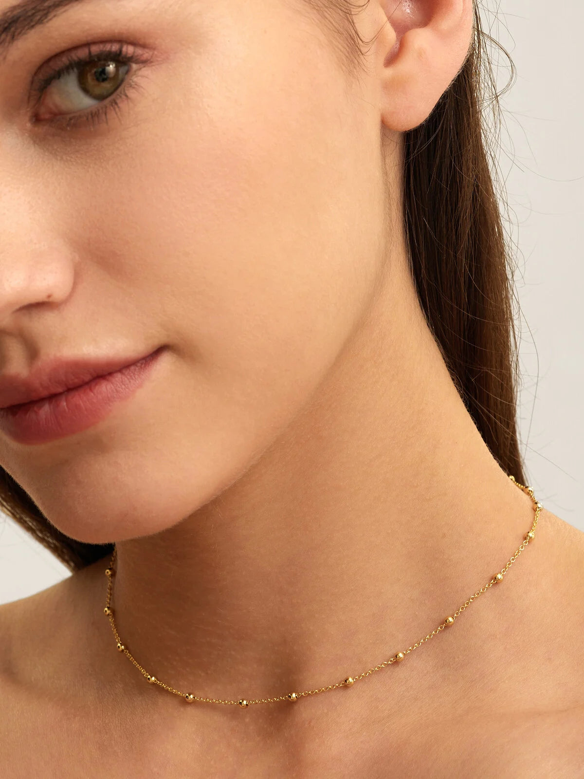 Ketting Roma Dots - Les Soeurs