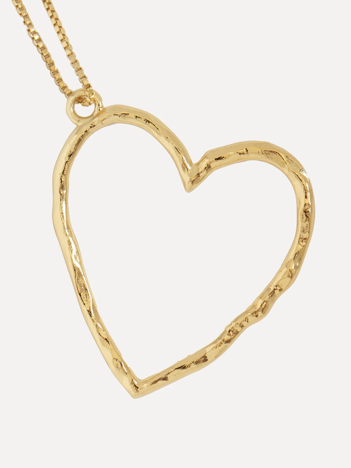 Ketting Roni Heart - Les Soeurs