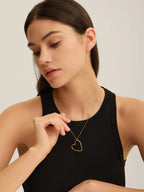 Ketting Roni Heart - Les Soeurs