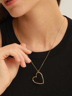 Ketting Roni Heart - Les Soeurs