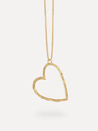 Ketting Roni Heart - Les Soeurs