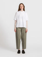 Leonardo T-shirt wit - Les Soeurs