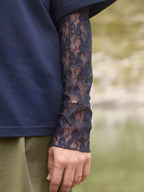 Leonardo T-shirt navy - Les Soeurs