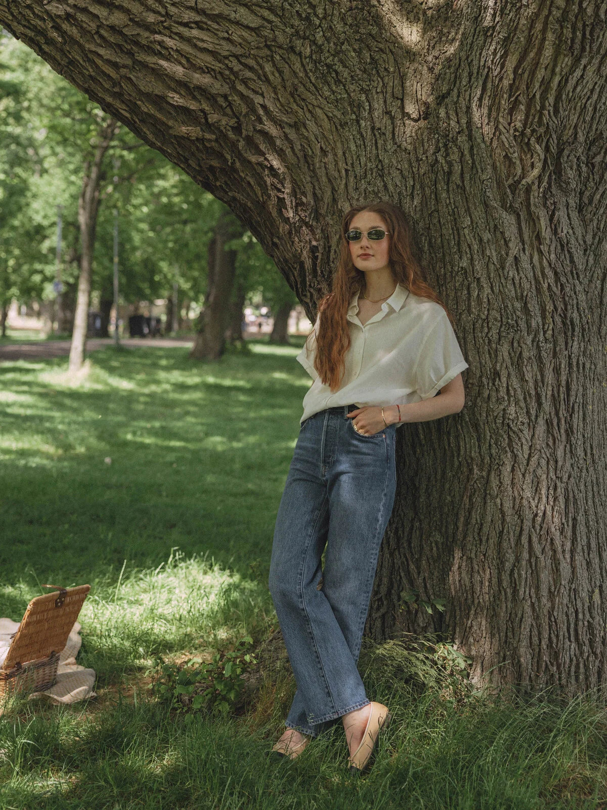 Mercer blouse - Les Soeurs